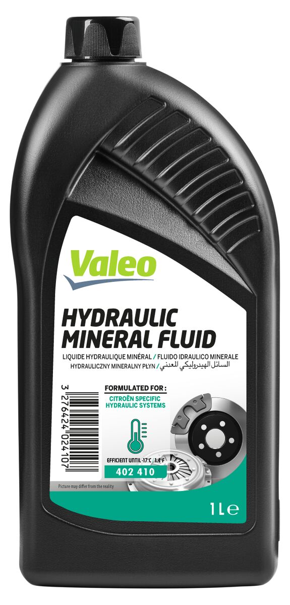 Central Hydraulic Fluid